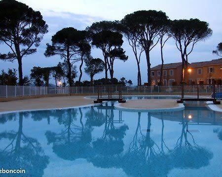 Maison Climatisee Avec Piscine Chauffee Calvisson Exterior photo