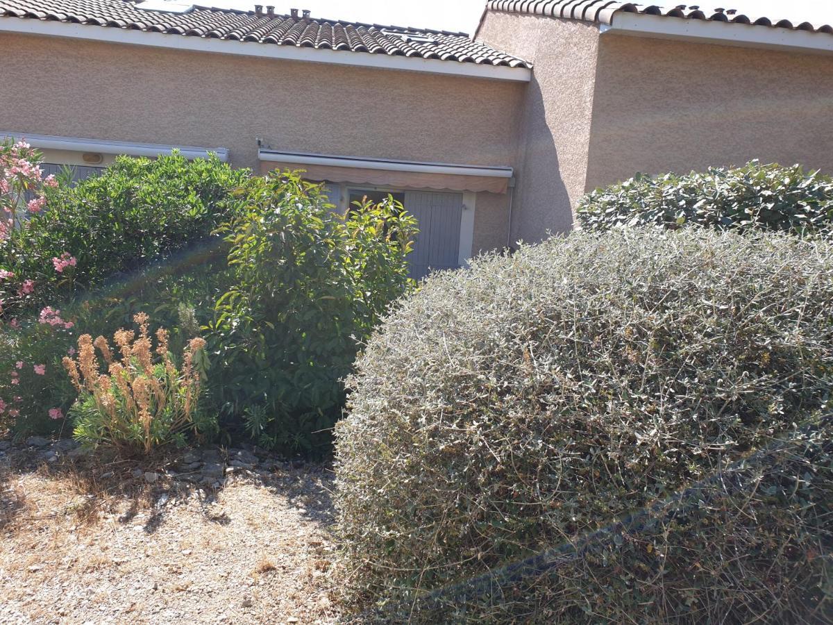 Maison Climatisee Avec Piscine Chauffee Calvisson Exterior photo