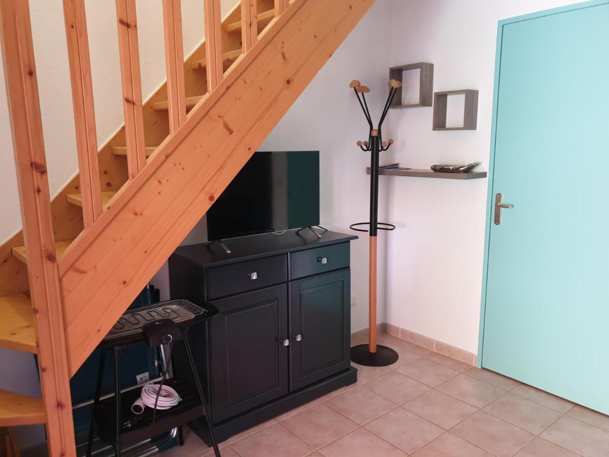 Maison Climatisee Avec Piscine Chauffee Calvisson Room photo